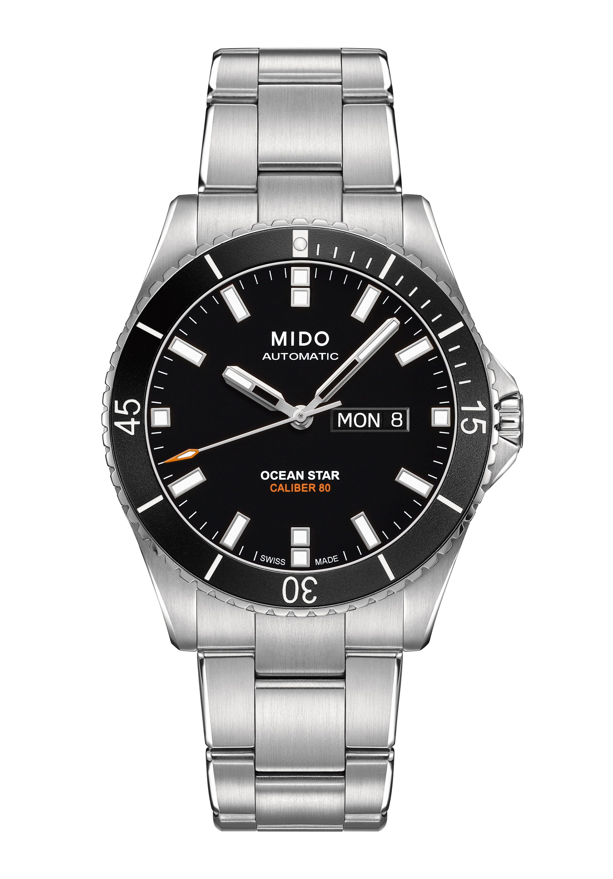 Mido Ocean Star Captain Automatikuhr M026.430.11.051.00