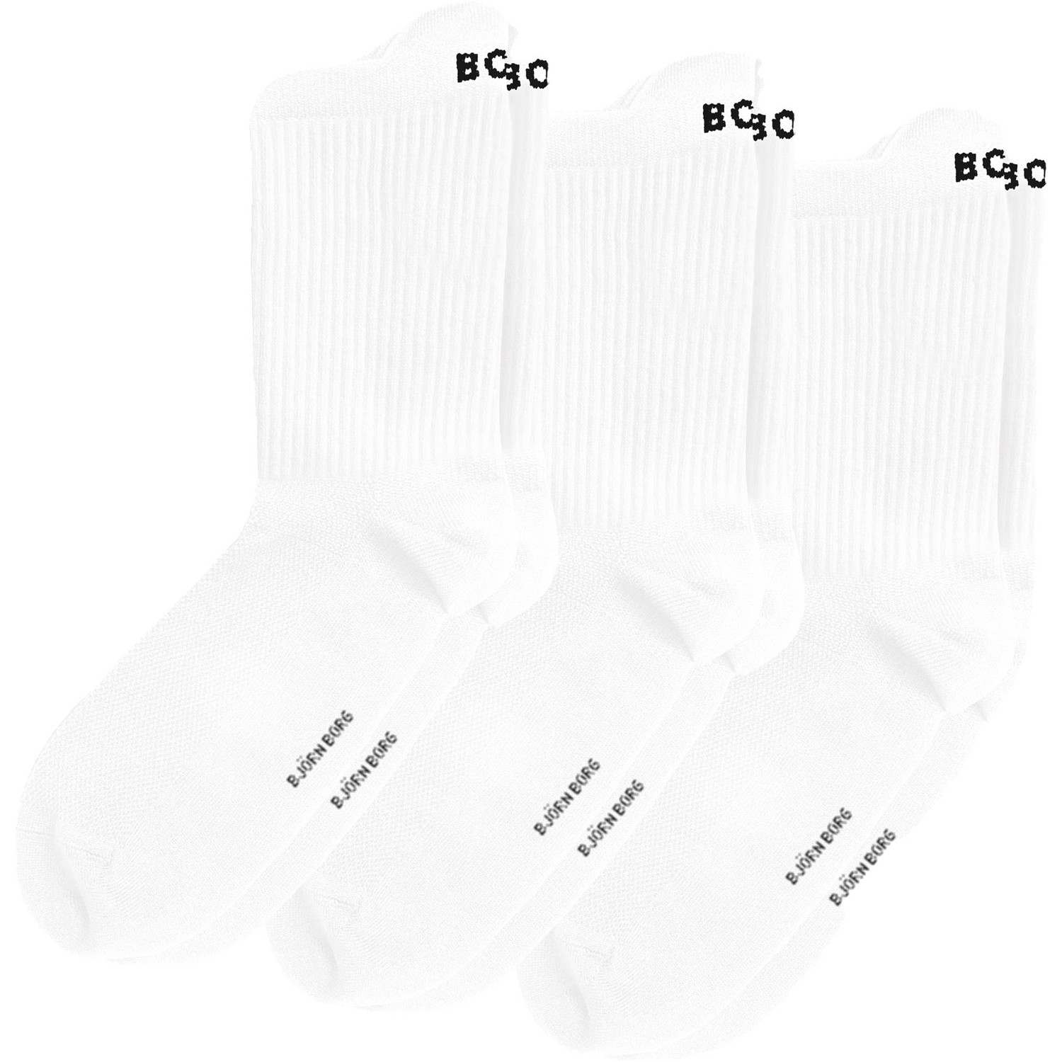 Björn Borg Performance 3-Pack Ankle Sock