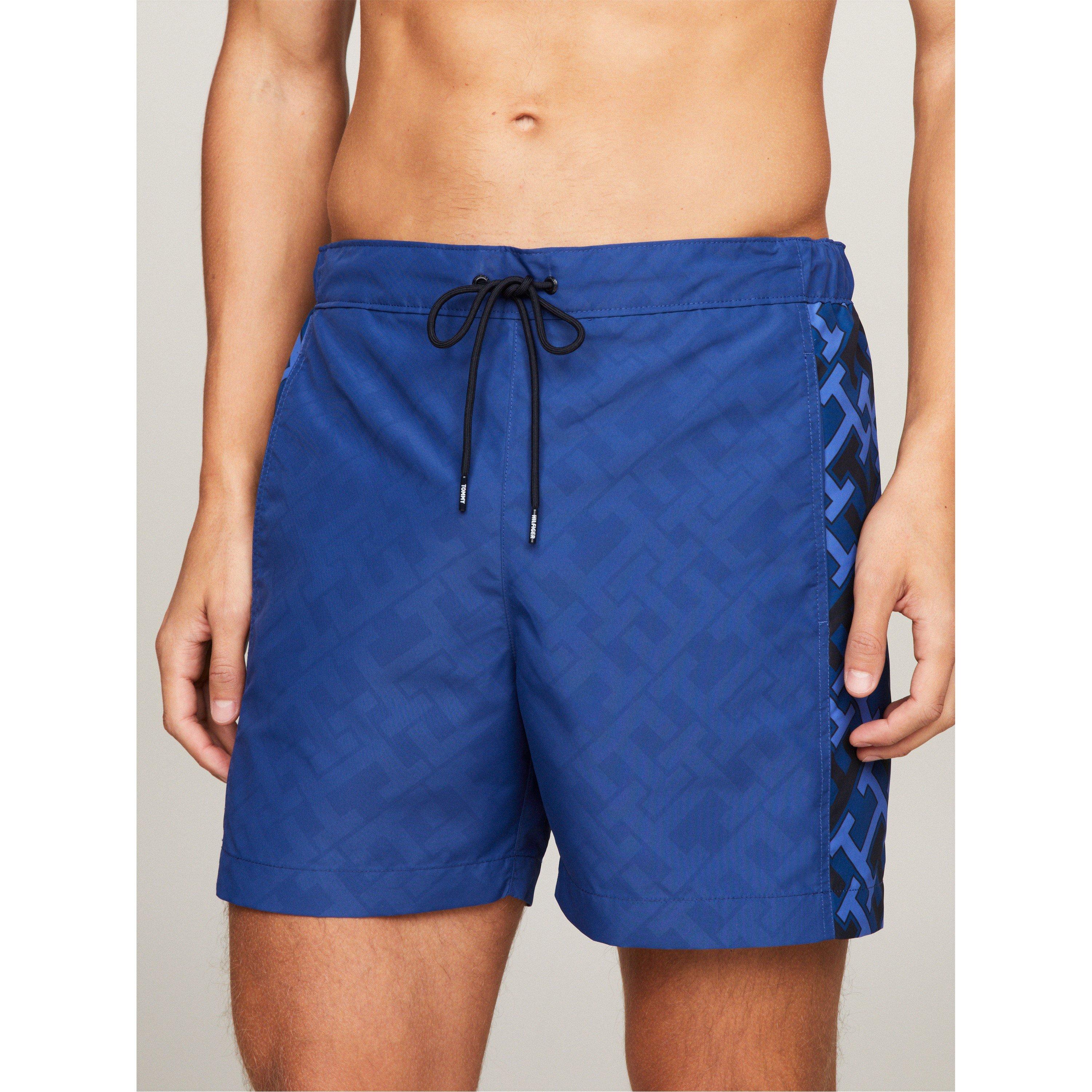 Tommy Hilfiger Monogram Swim Shorts