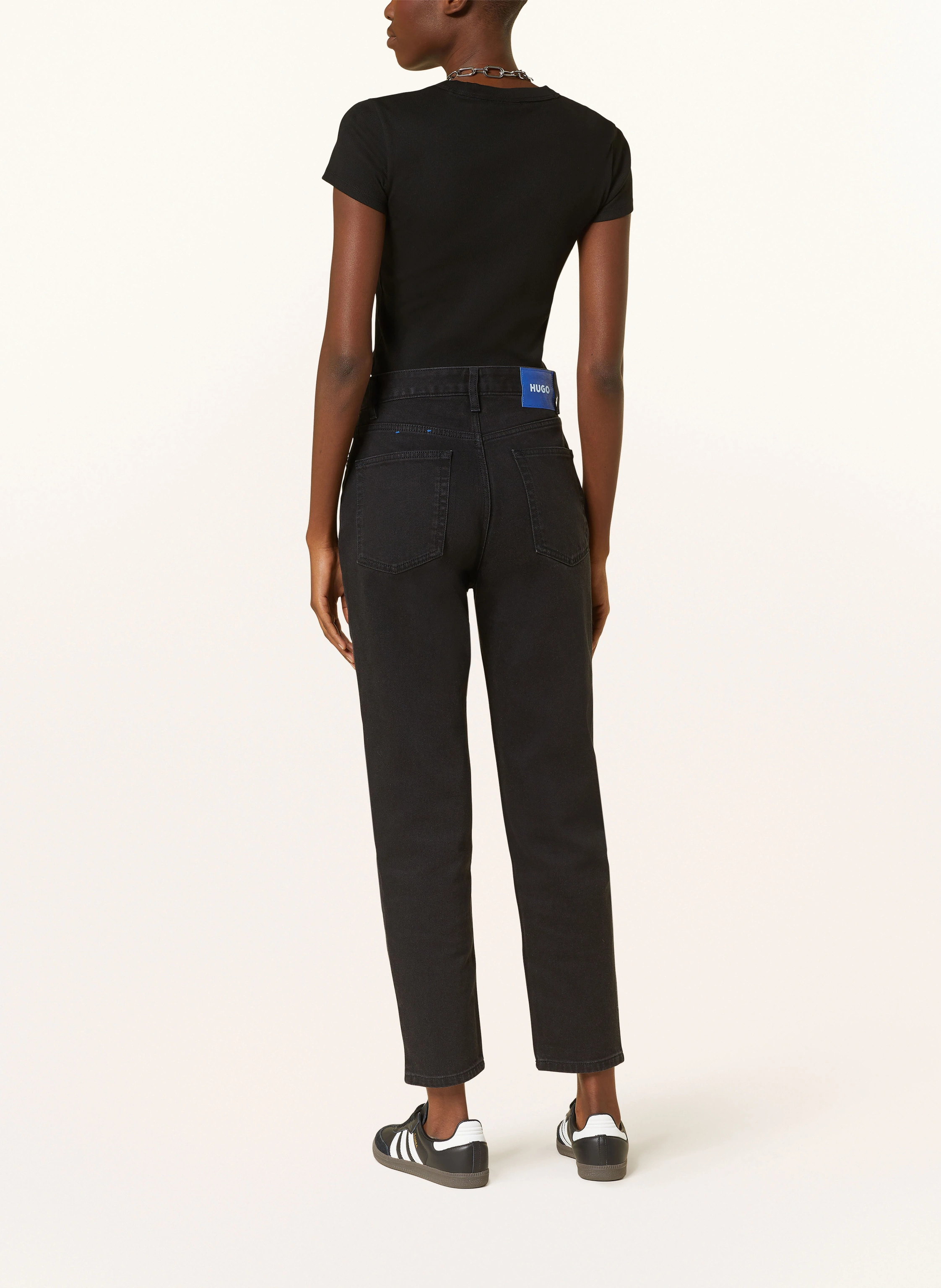 HUGO BLUE Mom Jeans NOE