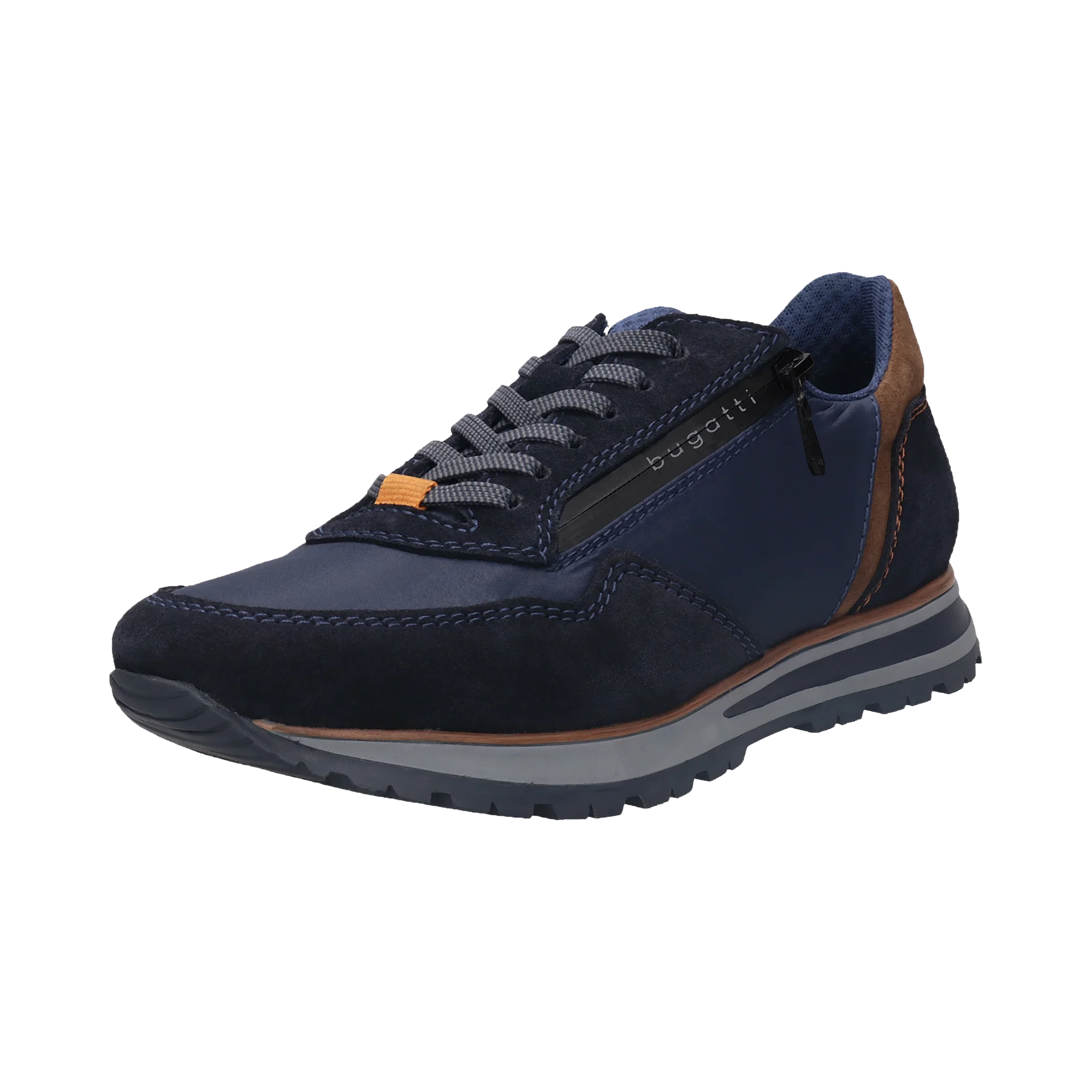 Sneaker dunkelblau