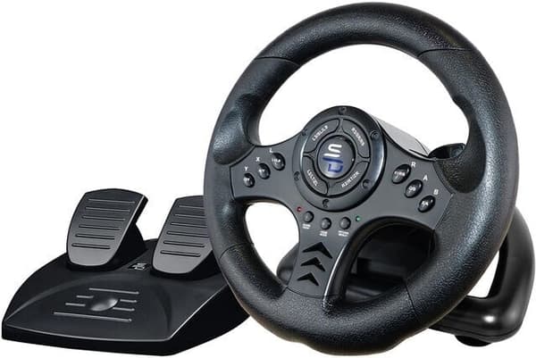 SuBsonic Superdrive SV450 rattkontroller, PS4 / Xbox / Switch / PC