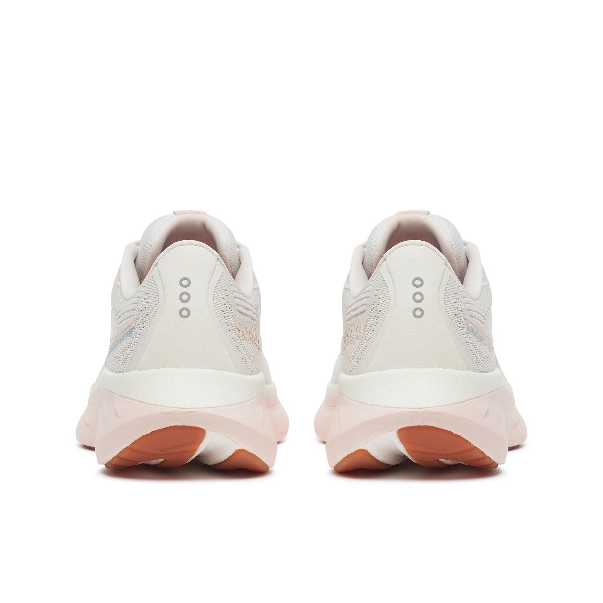 Saucony Ride 18 Womens Quartz/Peony