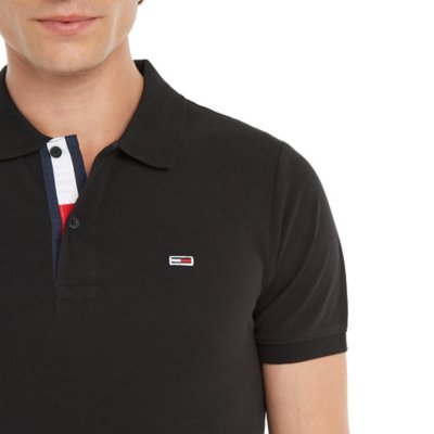Polo à manches courtes homme Tjm Slim Placket TOMMY HILFIGER