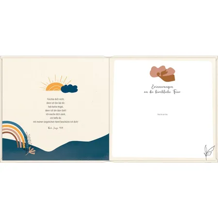 Coppenrath Verlag Eintragalbum - Meine Konfirmation: Erinnerungen und Wünsche