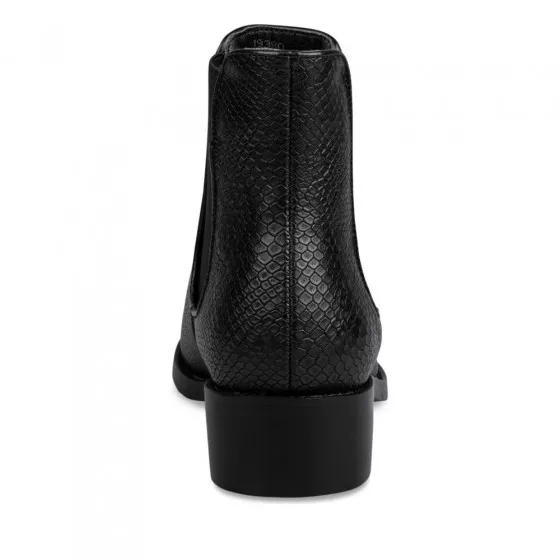 Bottines NOIR MERRY SCOTT