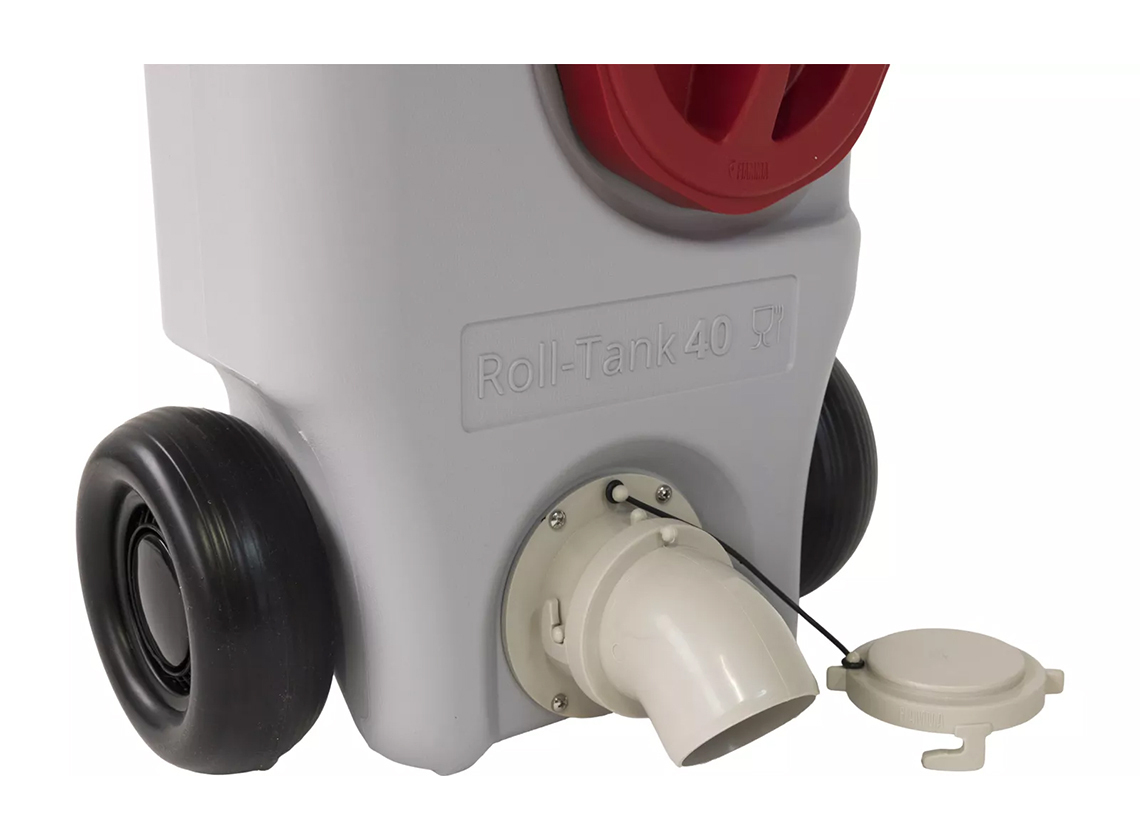 Fiamma 40W watertank