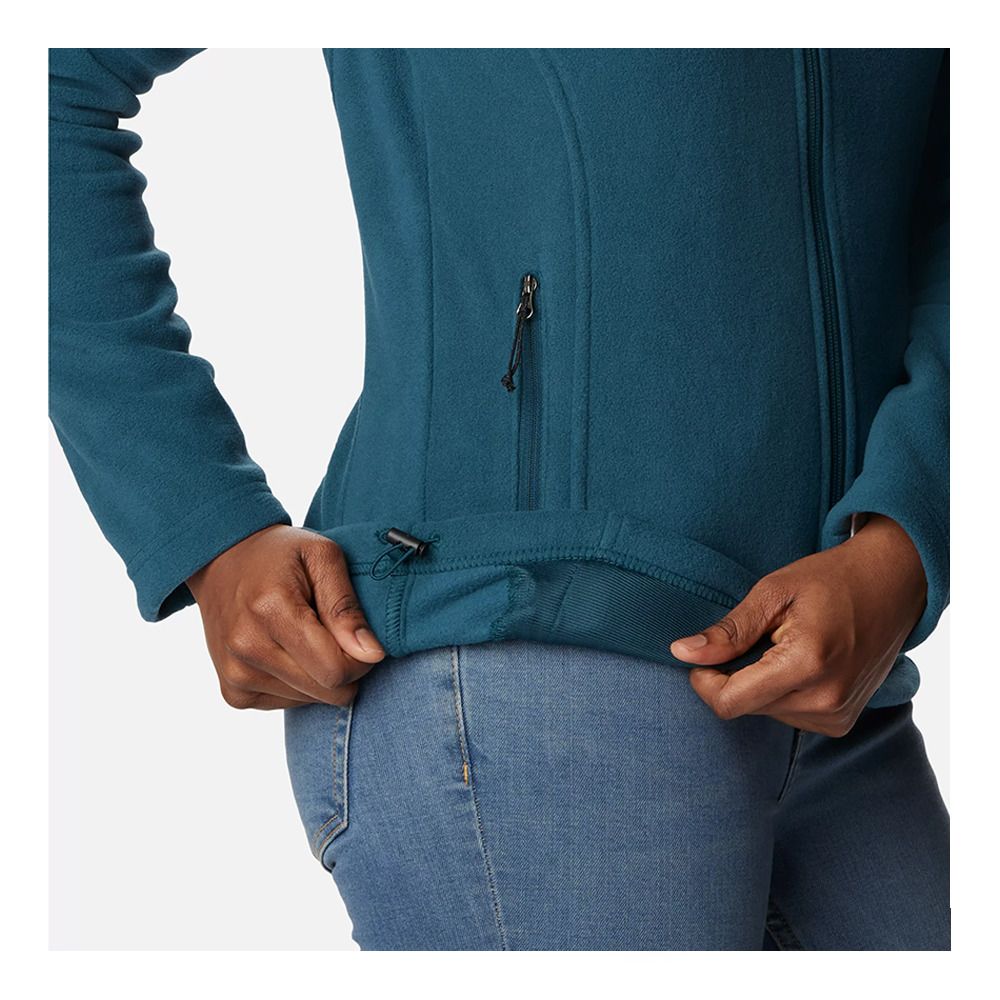 Columbia FAST TREK II - Veste Femme blue
