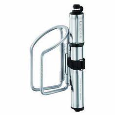 Lezyne Power Cage HV med pumpe beslag