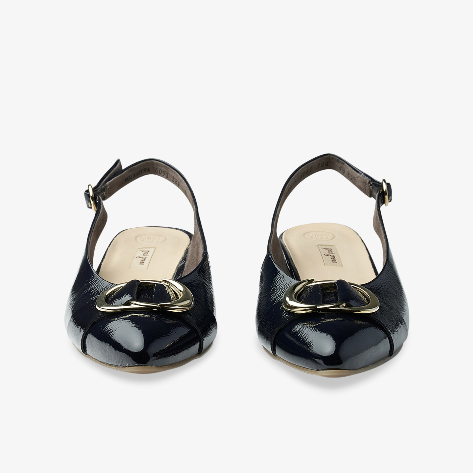 paul green Damen Pumps blau