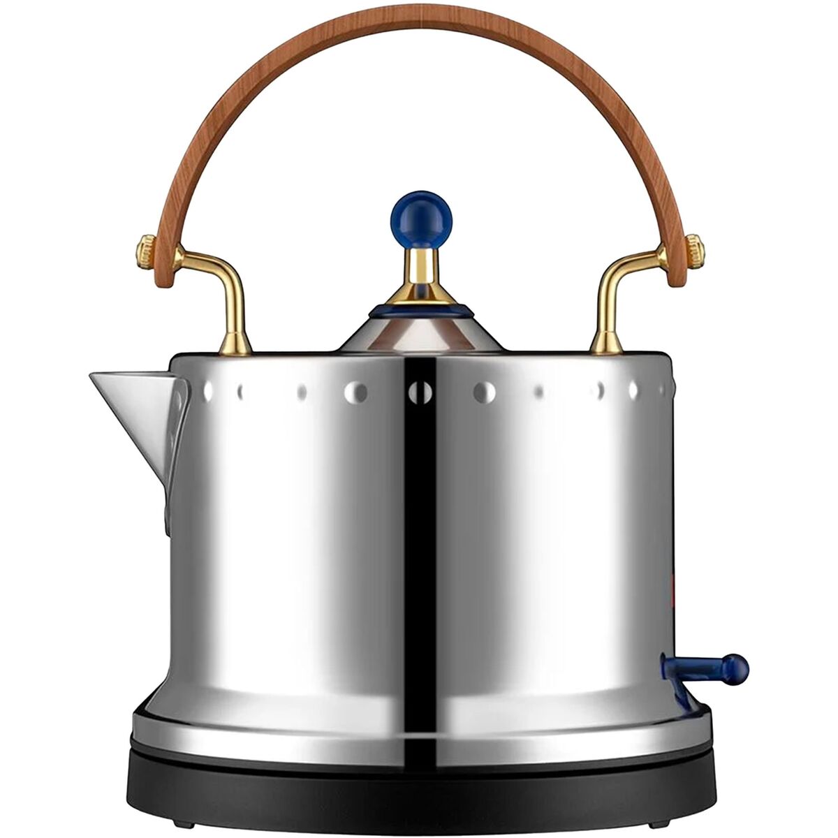 Ottoni vannkoker 1 liter, krom
