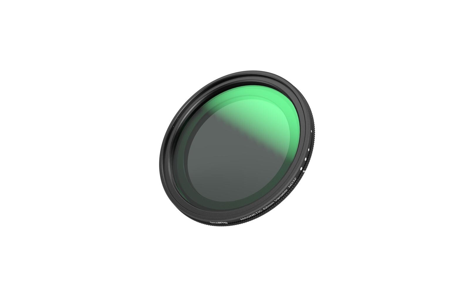 MagEase VND-Filter ND2 - ND32 (1-5 Blenden)Magnetisches VND-Filter