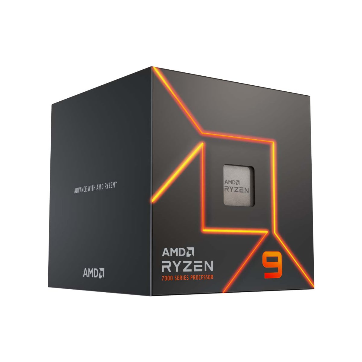 AMD Ryzen™ 9 7900 prosessor