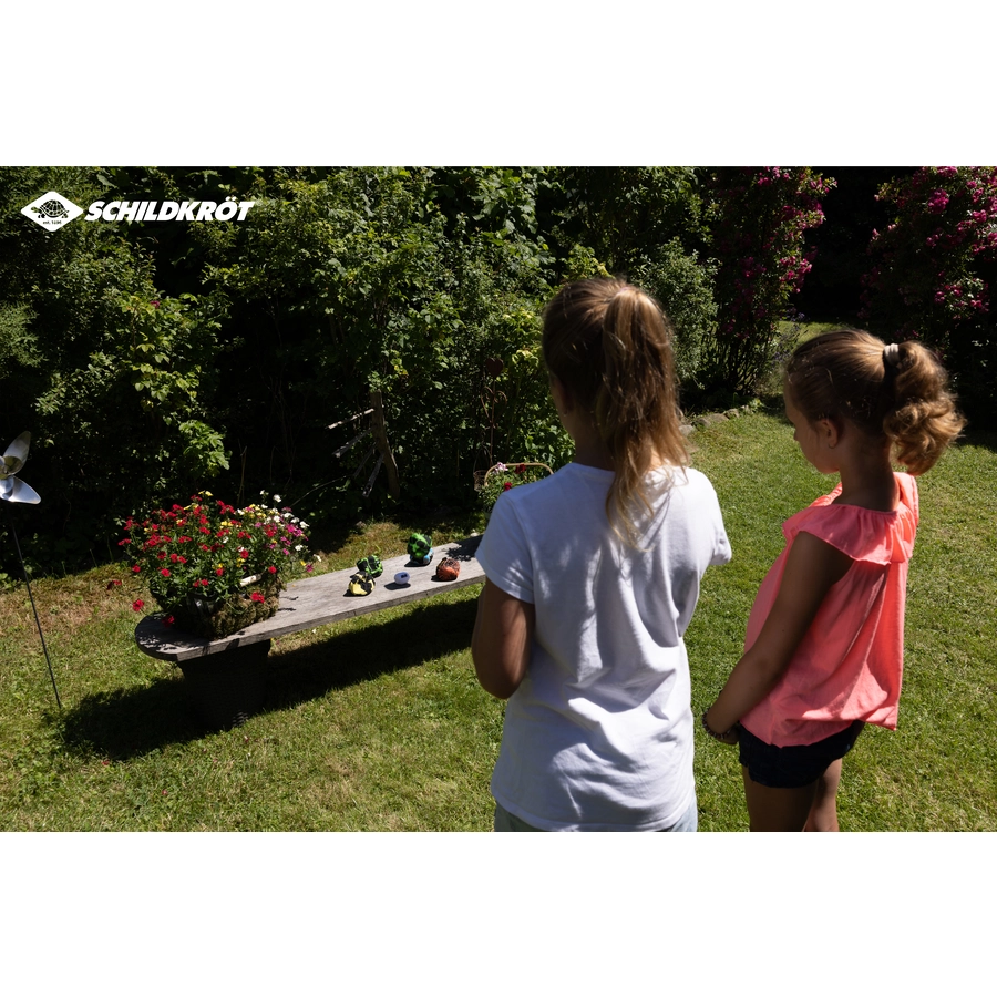 SCHILDKRÖT® Crossboccia® Family Pack Labyrinth
