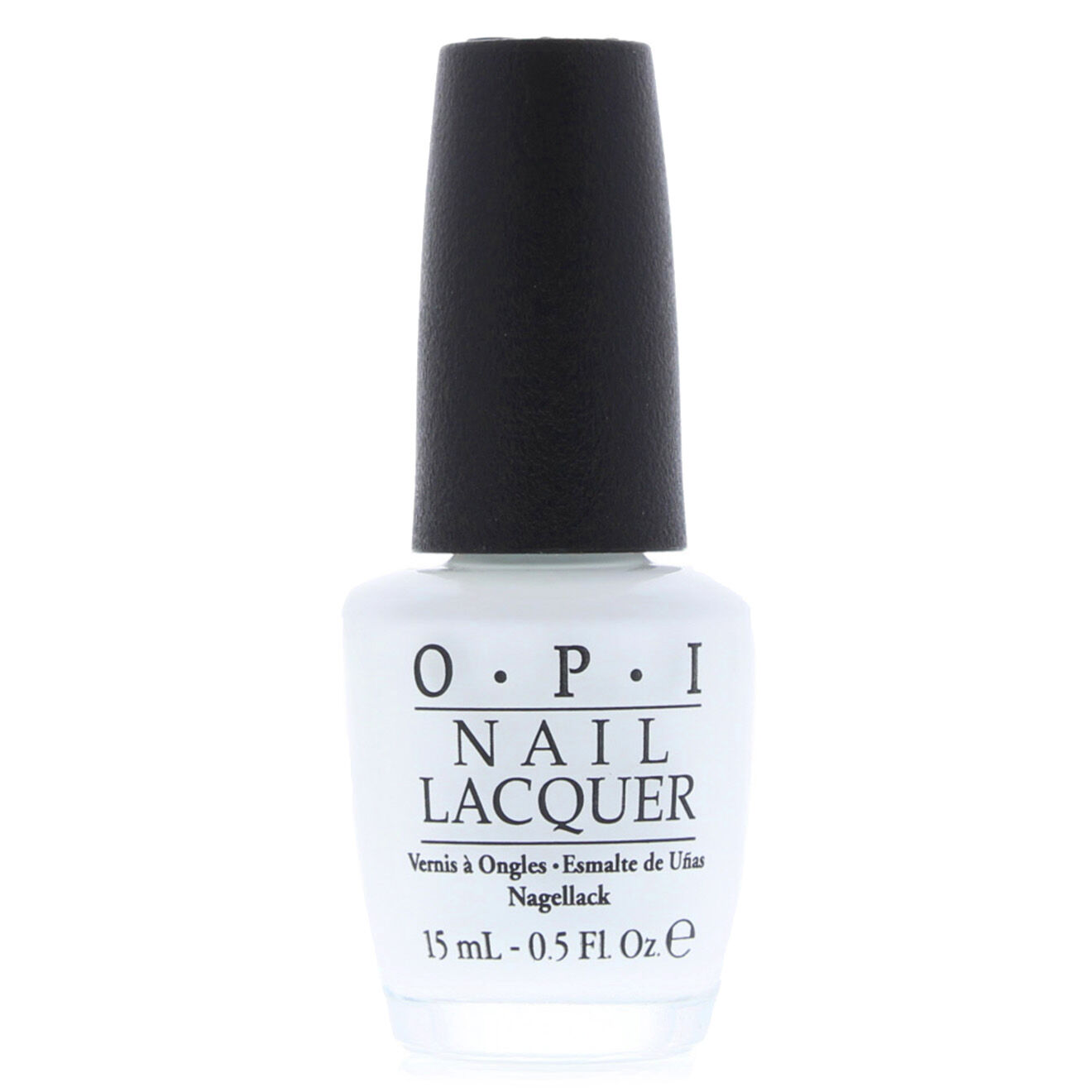OPI Vernis à ongles Alpine Snow 15 ml
