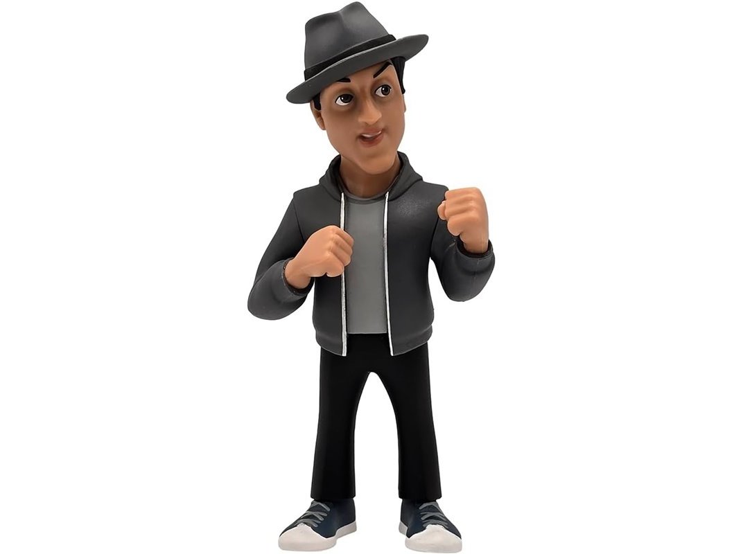 FIGURA MINIX CREED ROCKY BALBOA 12 CM