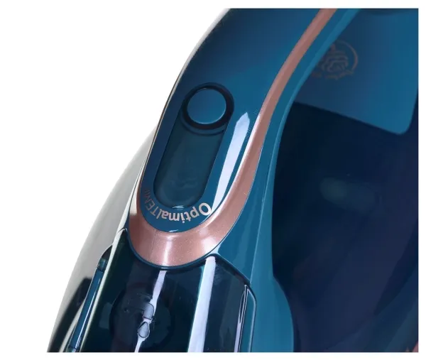 Philips Azur 8000 Series DST8030 - Dampstrygejern med automatisk afbrydelse - såleplade: SteamGlide Elite - 3000 W - opalgrøn