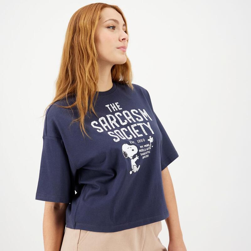 Camiseta do Snoopy