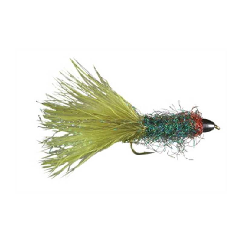 Mouche Tof Streamer Coffey Royal