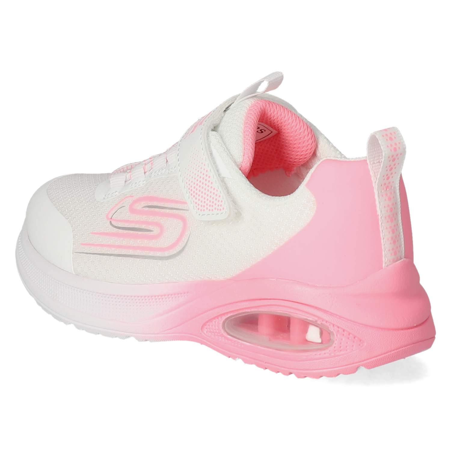 Skechers Low Sneaker FLY 3.0 - white/h-pink