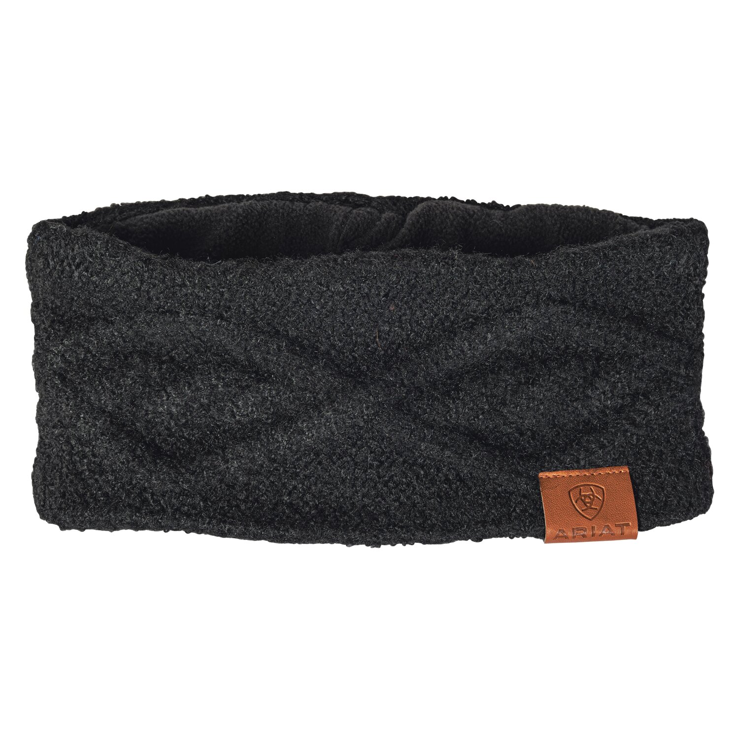 ARIAT Stirnband Entwine - black heat - Einheitsgröße