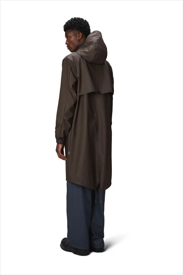 Rains Fishtail Parka W3 Frame