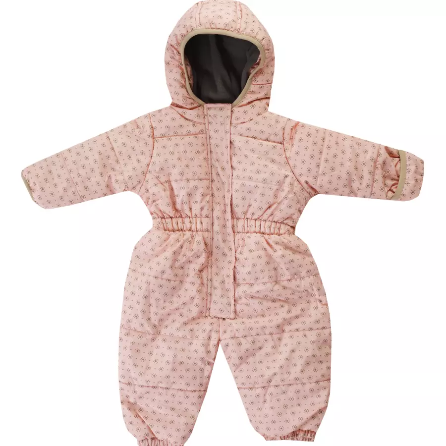 JACKY Funktions-Schneeoverall Outdoor hellrosa