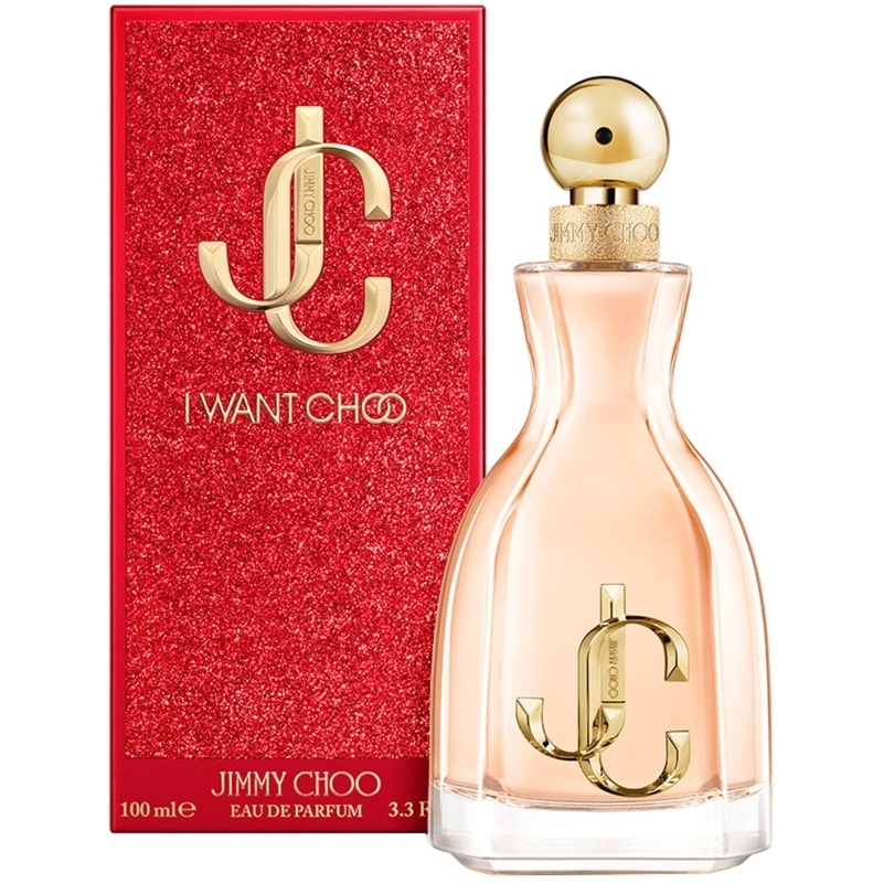 Jimmy Choo I Want Choo EDP 100 ml