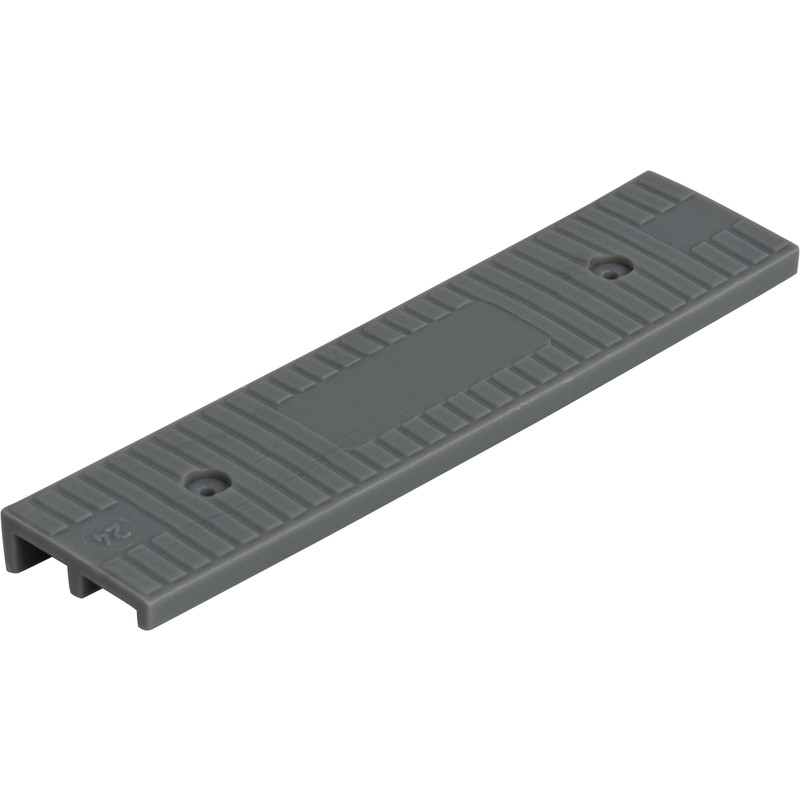 Keggen 100x24x8/4mm Grijs