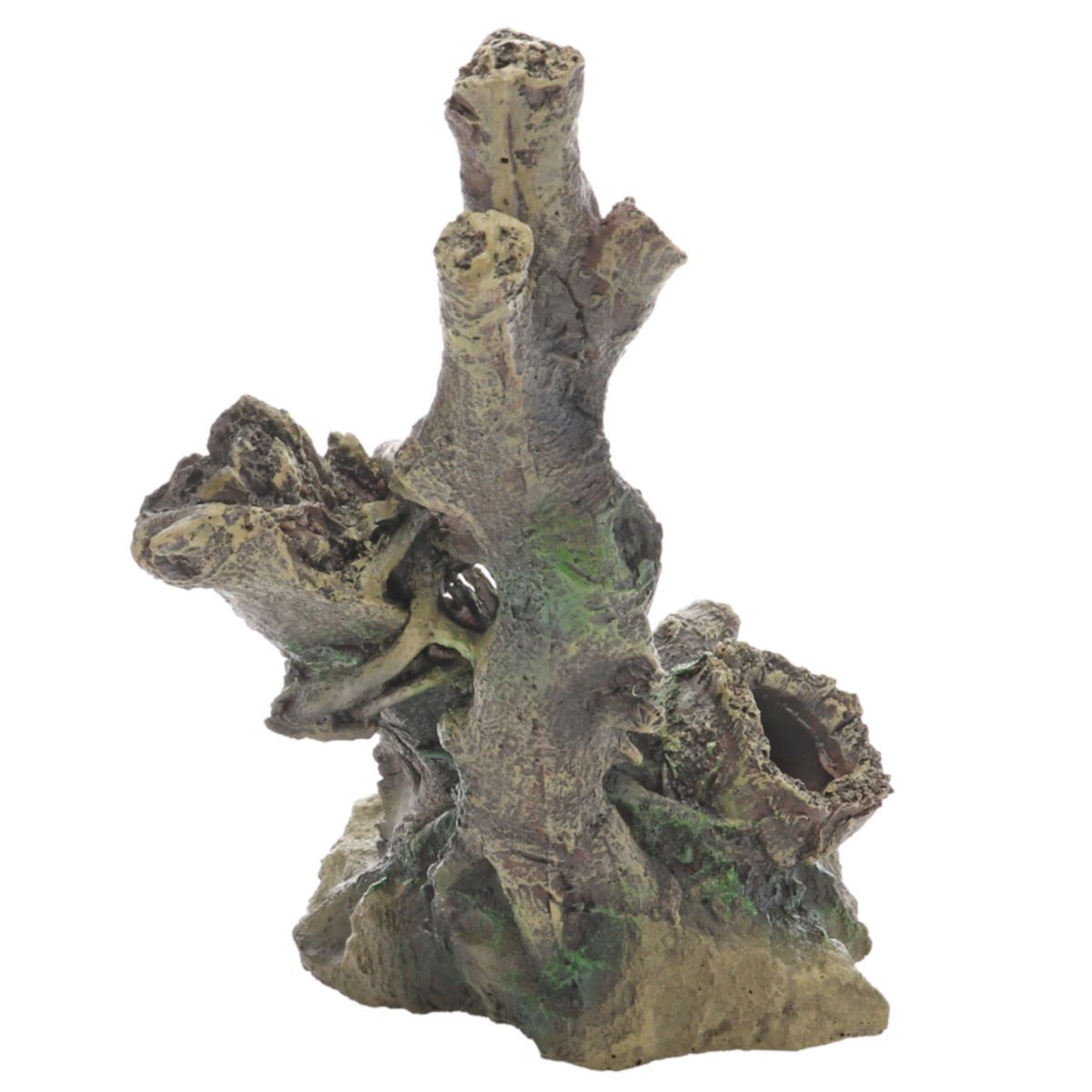 Hobby River Root 1 - Baumhöhle mit Versteck