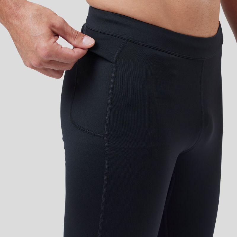 Essential Warm - Collant running homme