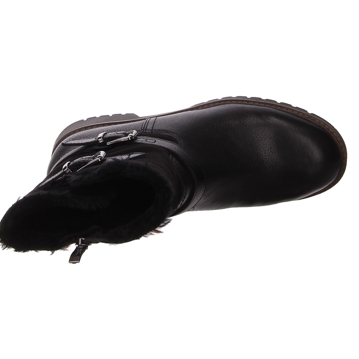 Tamaris Stiefel schwarz schwarz