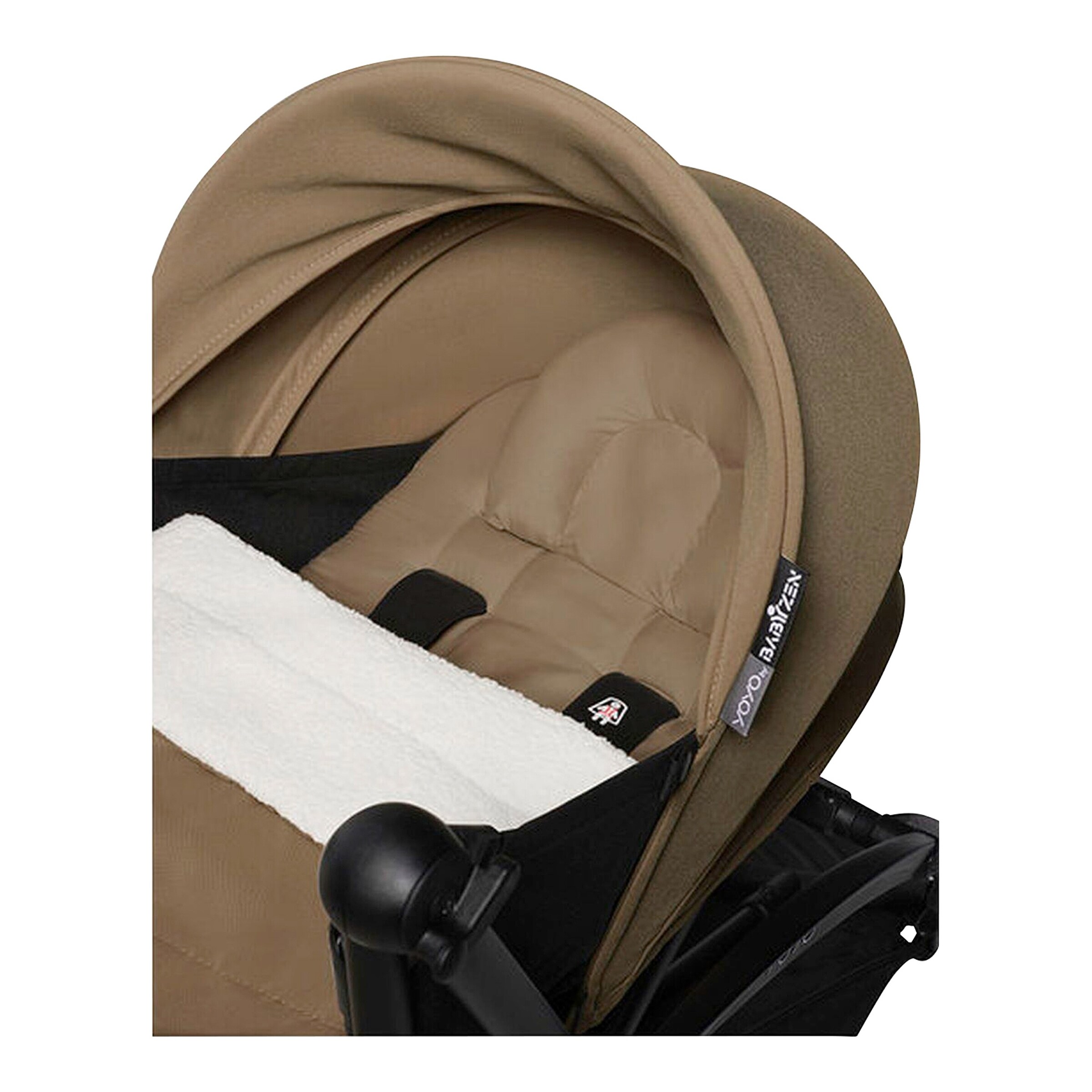 Babyzen Neugeboreneneinsatz YOYO toffee