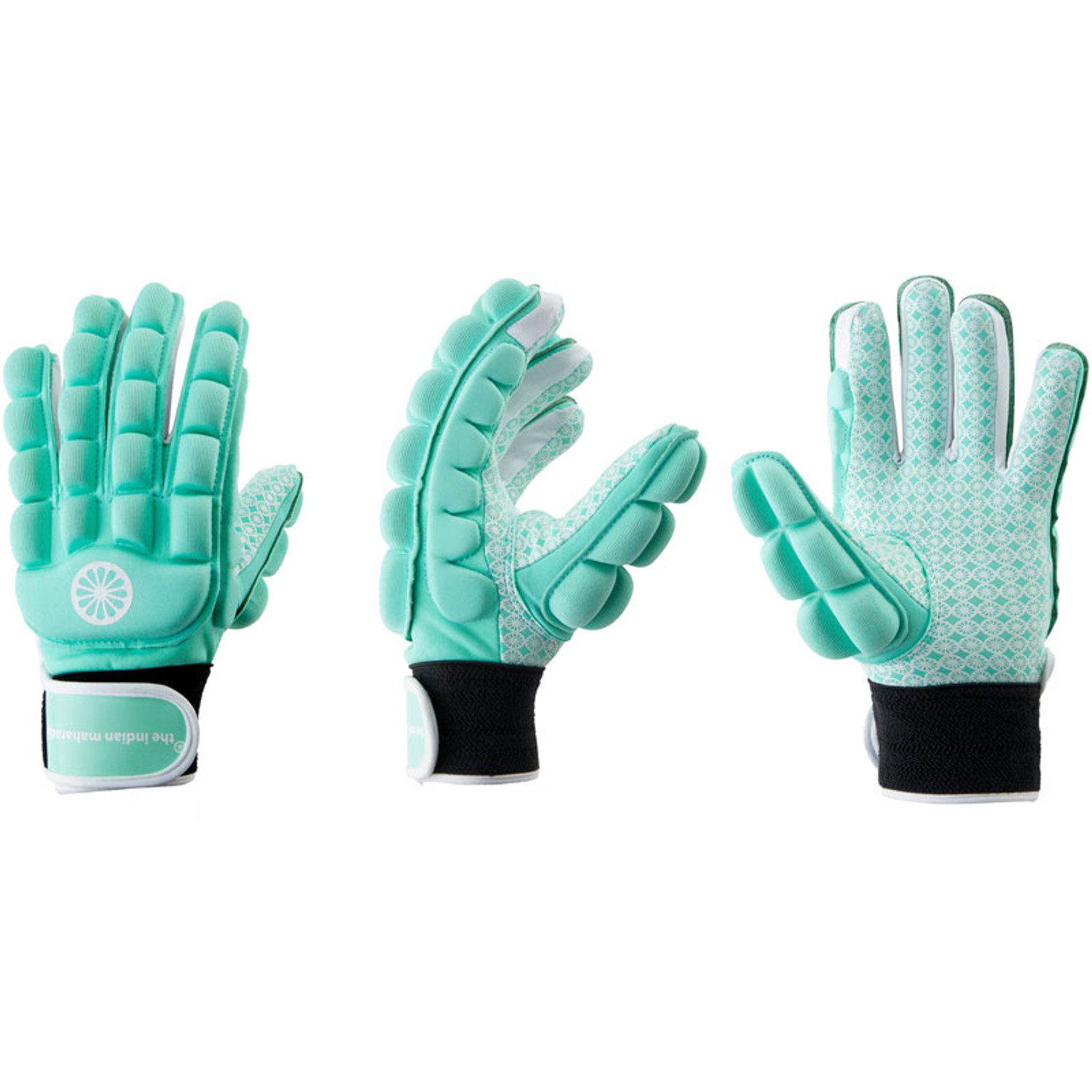 Indian Maharadja Indoor Handschoen Links