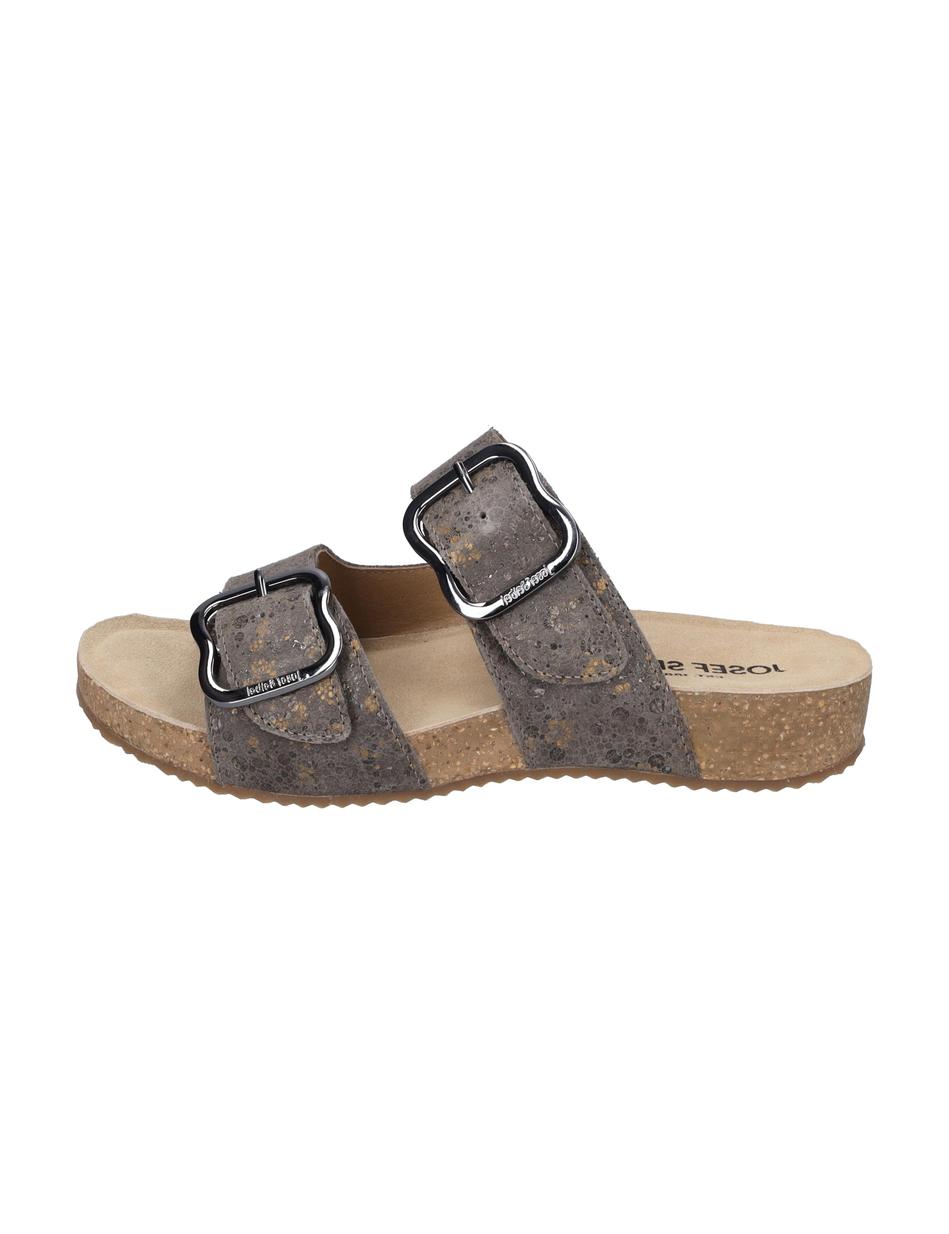 Sandale Tonga 64, taupe-multi
