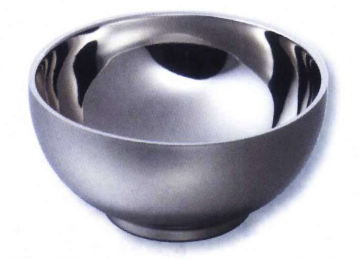 Origin Outdoors Edelstahl Thermoschüssel