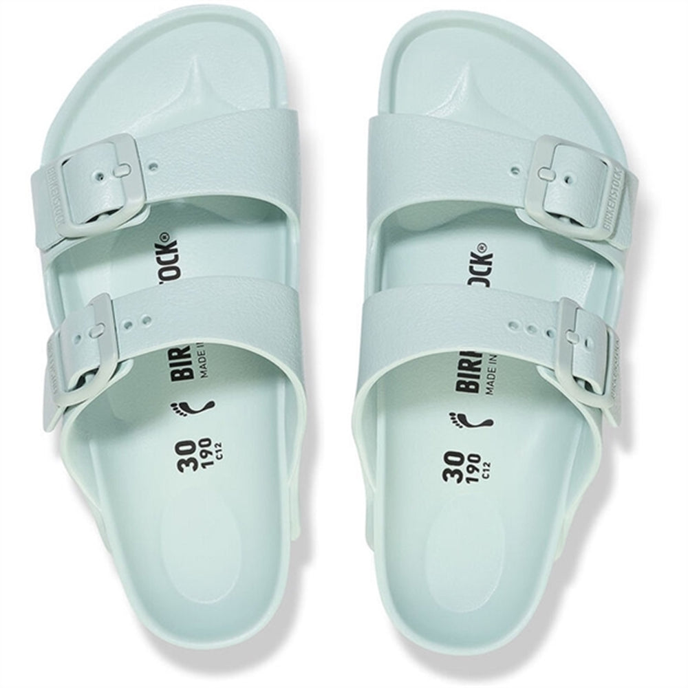 Køb Birkenstock Arizona EVA Kids Surf Green Sandal