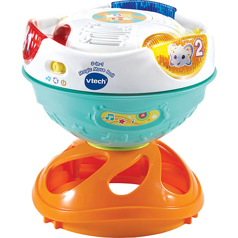 Vtech 3-i-1 magisk bold med lys og lyd