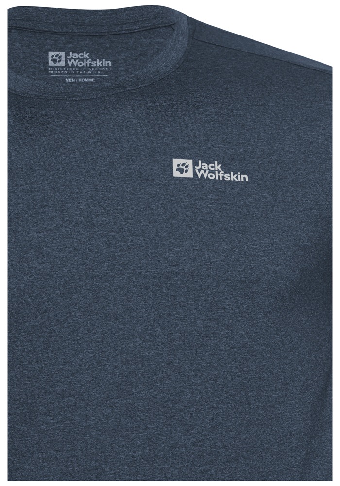 Jack Wolfskin Rundhalspullover »SKY THERMAL L/S M«
