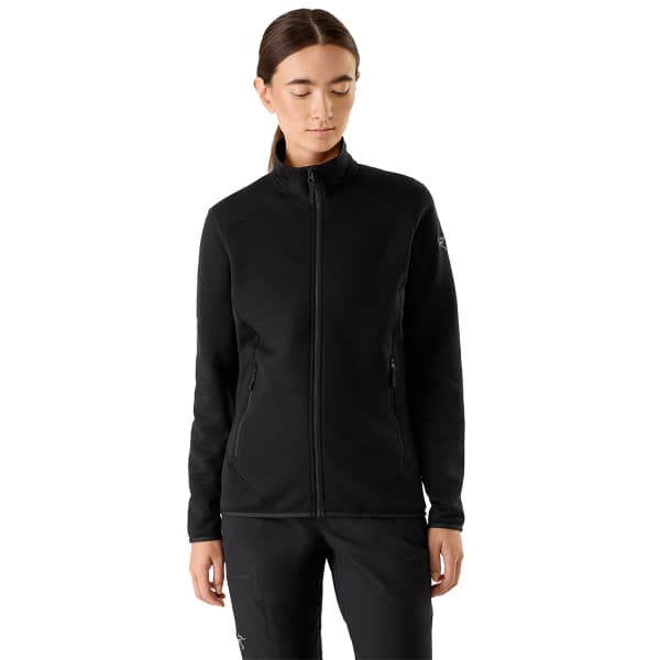 Veste polaire randonnée ARC'TERYX KYANITE JACKET W BLACK