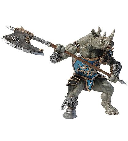 Papo N?sehorn Mutant - H: 10,5