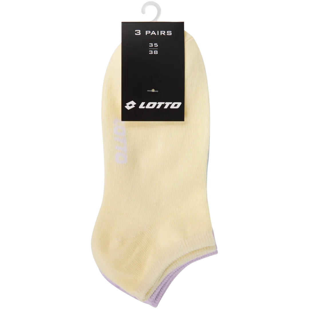 Socquettes Lotto