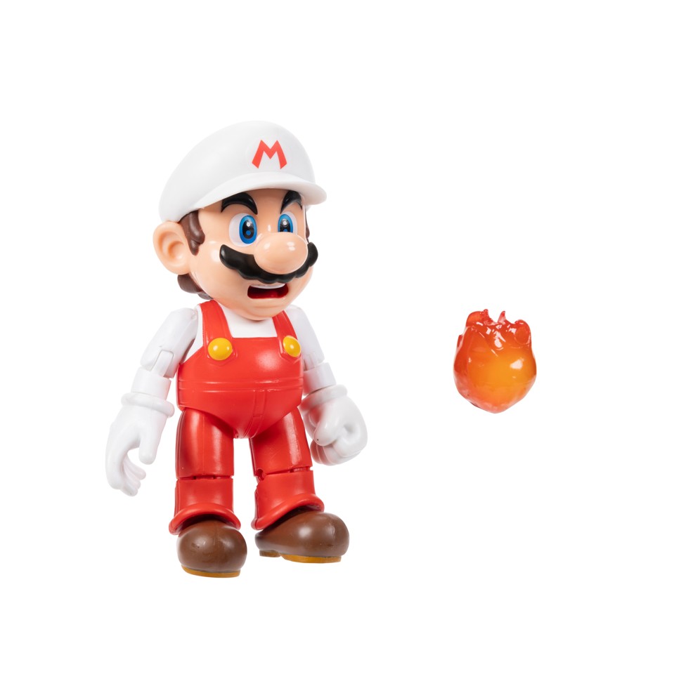 Nintendo Super Mario - 4