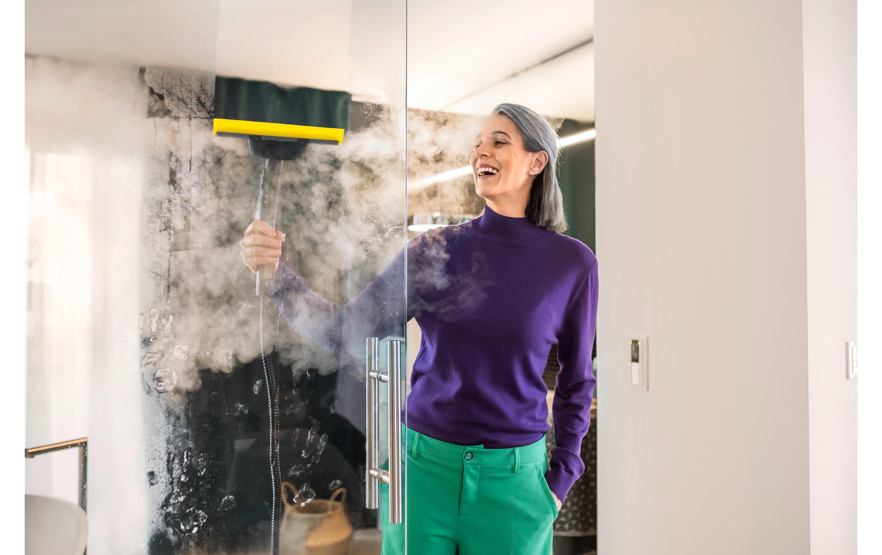 Fensterdüse ComfortZubehör zu Kärcher Dampfreiniger