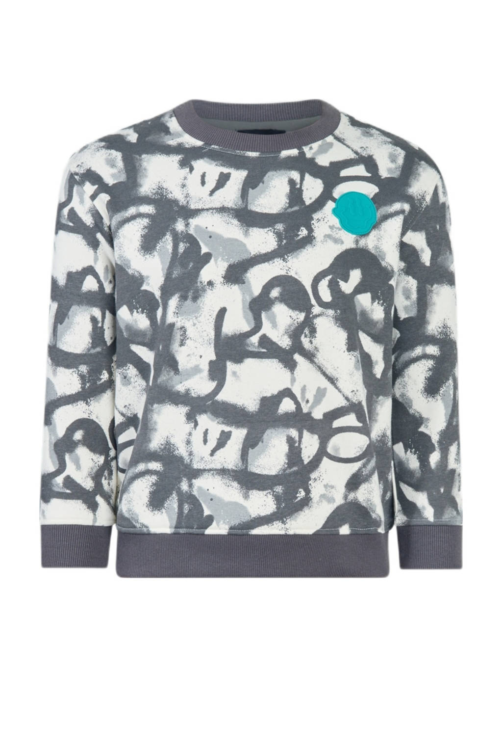Shoeby sweater grijs