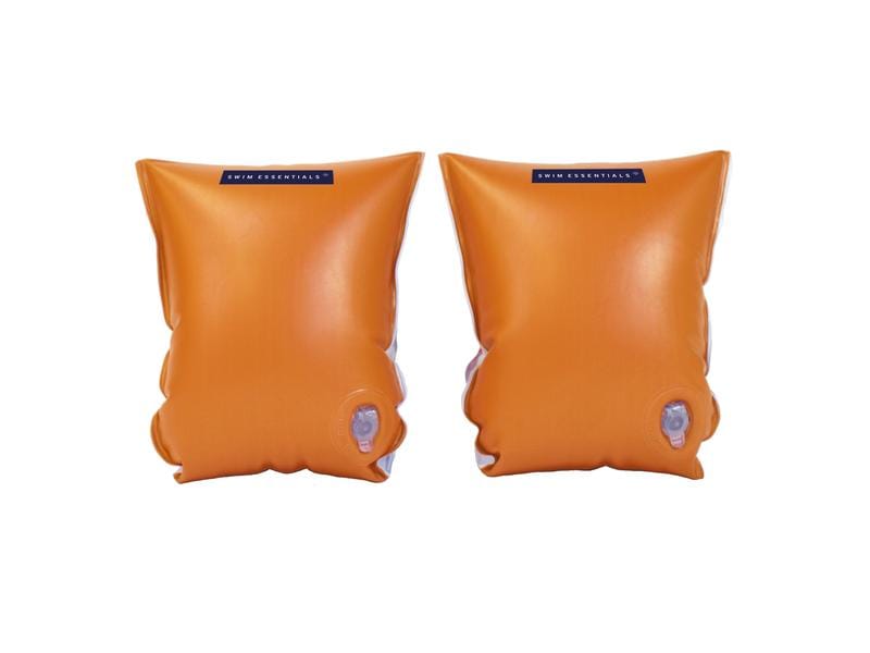 Swim Essentials Schwimmflügel 2-6 Jahre Orange Swimming Armbands für Kinder