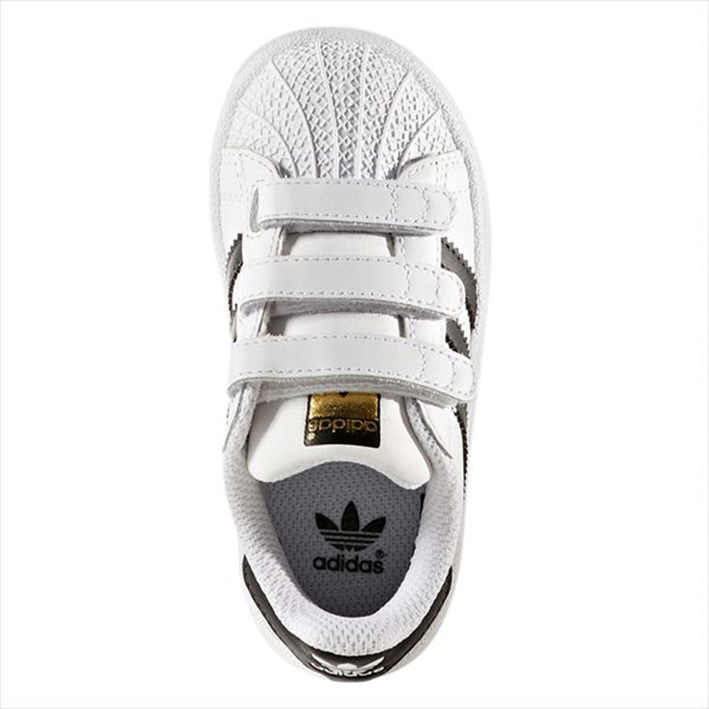 Adidas Superstar Sneakers White/Black - adidas Originals