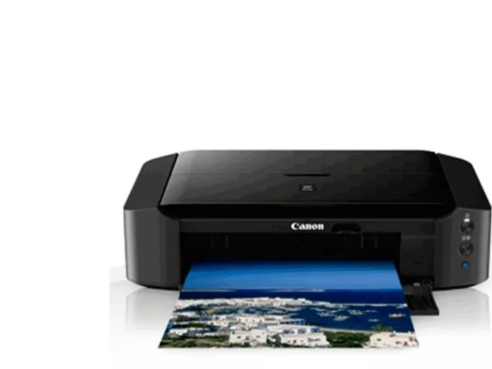 Canon PIXMA iP8750 - Printer - farve - blækprinter - Ledger, A3 Plus - op til 14.5 ipm (mono) / op til 10.4 ipm (farve) - kapacitet: 150 ark - Wi-Fi(n), USB 2.0