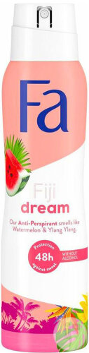 Fa Déo Spray Fiji Dream 150ml