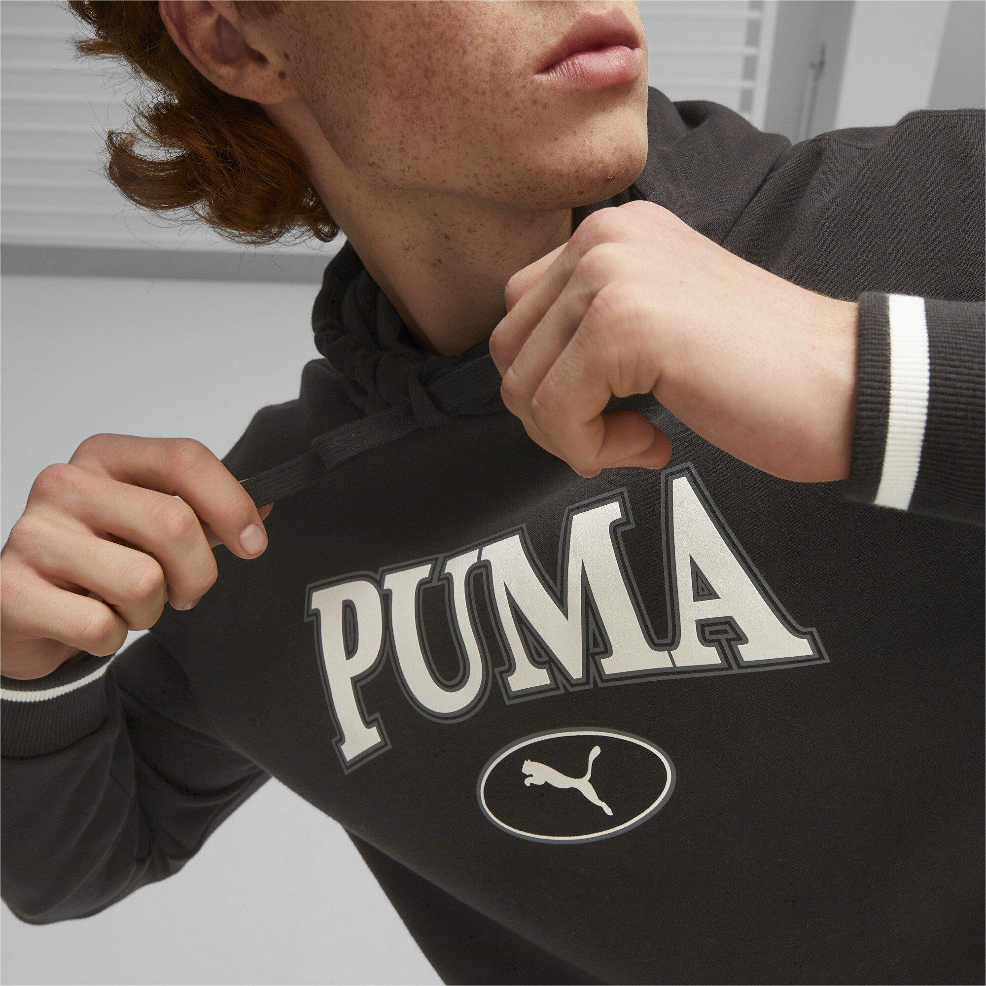 Puma Squad Hoodie Mens